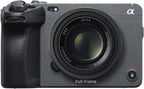 Sony ILME-FX3 Full-Frame Cinema Camera (Body Only)