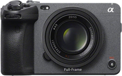 Sony FX3 Full-Frame Cinema Camera Bundle (Renewed)