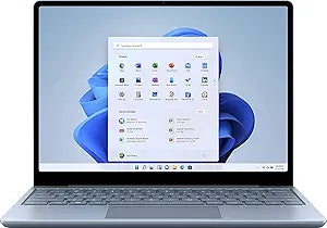 Microsoft KMM-00005 Surface Laptop Go 2 i5 8GB 128GB SSD — main product image