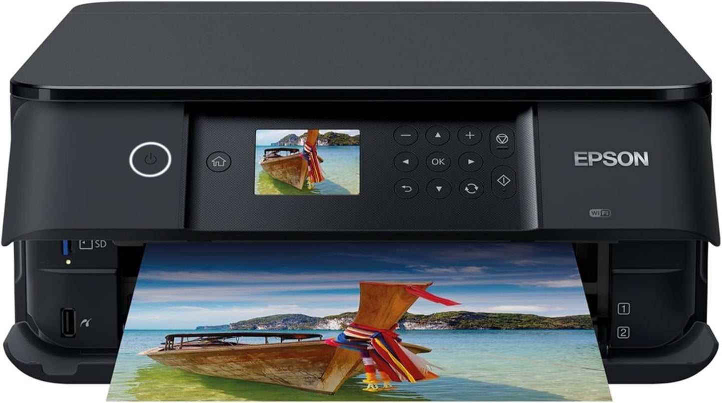 Epson XP-6100 Expression Premium Wireless Photo Printer