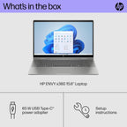 HP Envy x360 i5-1335U 2-in-1 Touchscreen Laptop