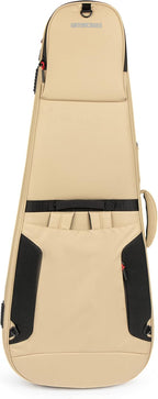 Gator Cases G-ICON335-KHK Khaki 335-Style Guitar Gig Bag