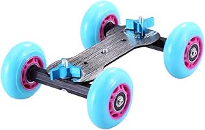 Neewer Rolling Slider Dolly Car for DSLR Cameras — main product image
