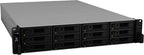 Synology RXD1219SAS 12 Bay Rack Expansion (Diskless)