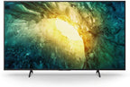 Sony KD65X750H 65-Inch 4K HDR Smart LED TV Bundle