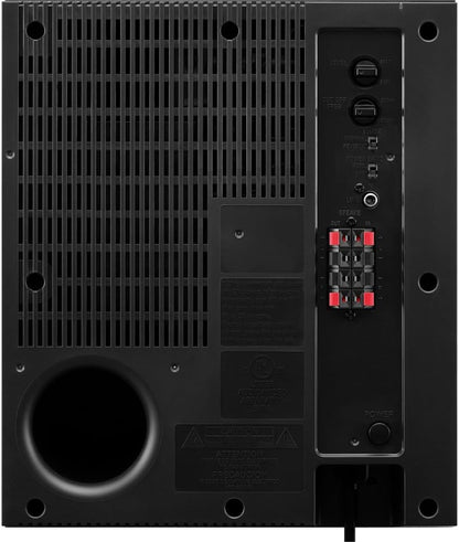 Sony E9SNSACS9 10" Home Theater Subwoofer Bundle