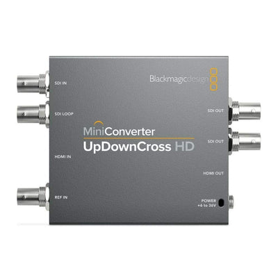 Blackmagic Design BM-CONVMUDCSTD/HD Mini Converter UpDownCross HD