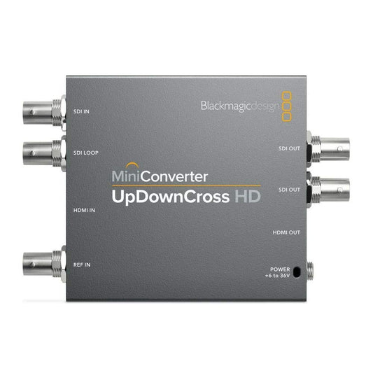 Blackmagic Design BM-CONVMUDCSTD/HD Mini Converter UpDownCross HD