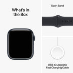 Apple MR9A3LL/A Watch Series 9 GPS 45mm Smartwatch