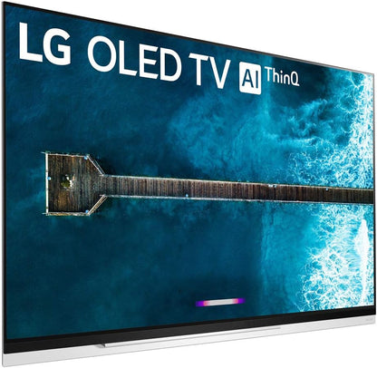 LG E10LGOLED55E9 55" OLED 4K Smart TV Bundle