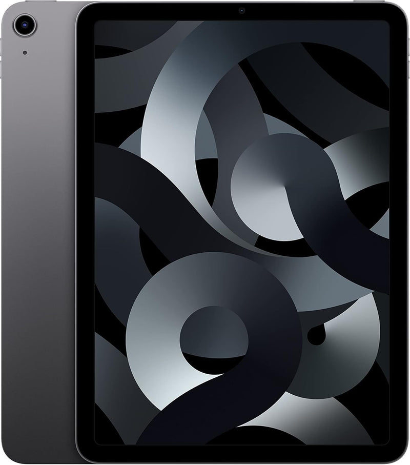 Apple MM9L3LL/A-cr iPad Air 256GB Space Gray (Renewed) — main product image