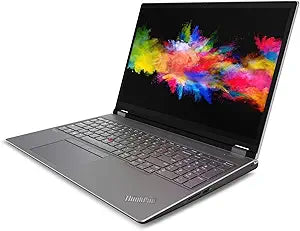 Lenovo ThinkPad P16 i9 RTX A3000 Workstation Laptop