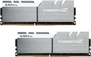 G.Skill F4-3200C16D-32GTZSW 32GB DDR4 3200MHz Memory