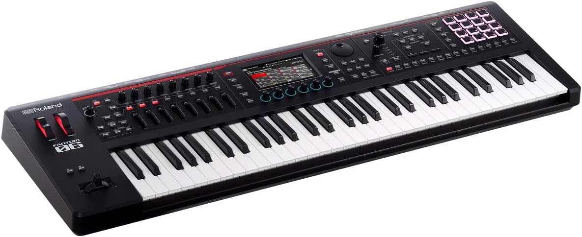 Roland FANTOM-06 61-Key Synthesizer Keyboard