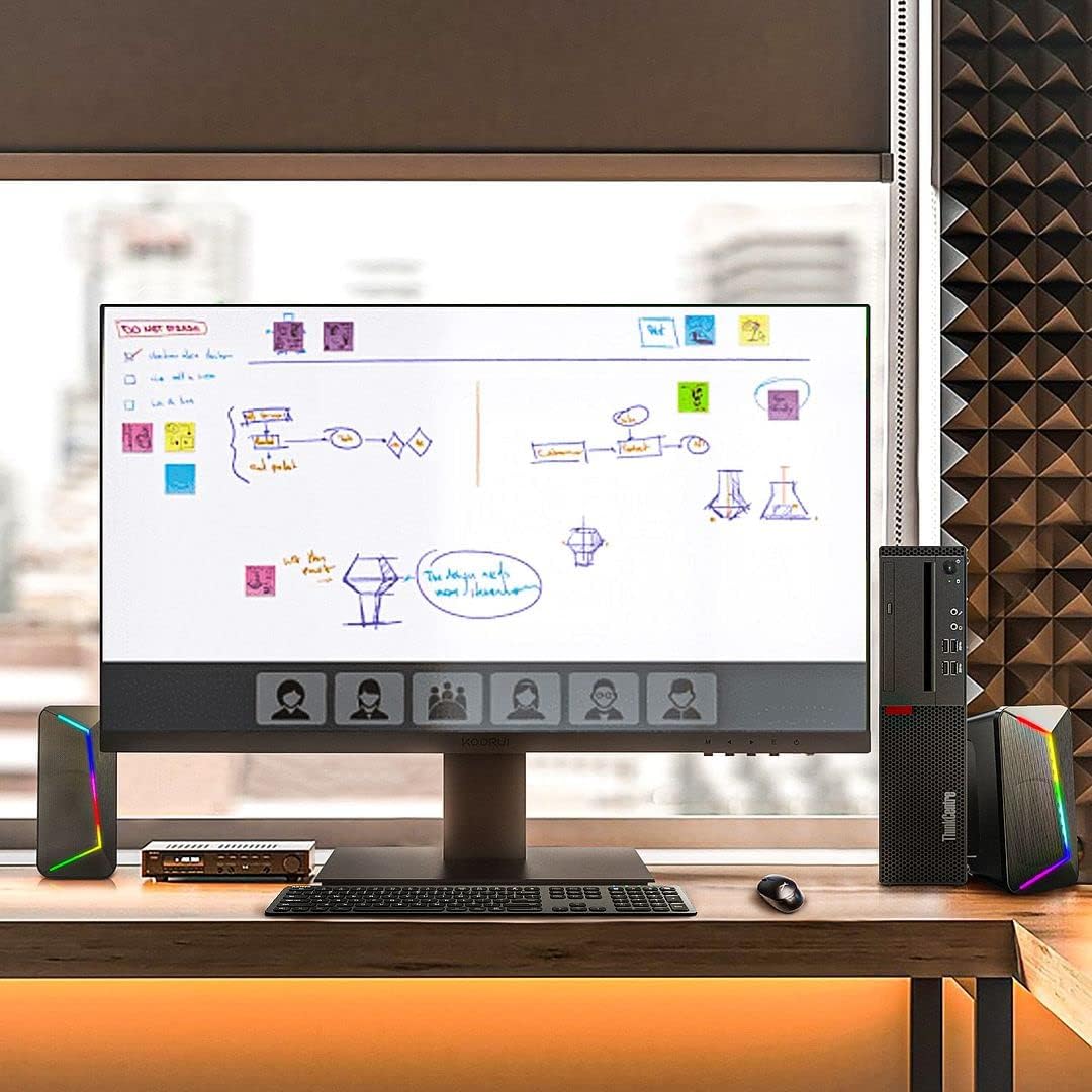 Lenovo M710s ThinkCentre i7 Desktop Bundle