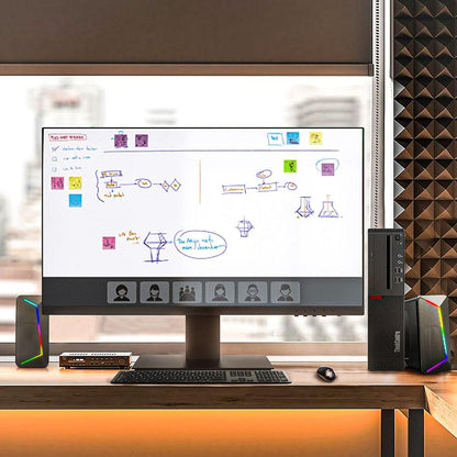 Lenovo M710s ThinkCentre i7 Desktop Bundle