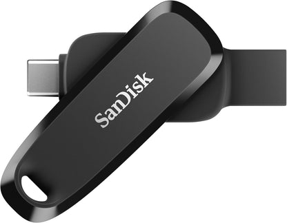 SanDisk SDDDC6-256G-G46 256GB Android Phone Drive USB-C