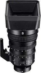 Sony SELP18110G 18-110mm f/4 Power Zoom Lens — main product image