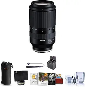 Tamron 70-180mm f/2.8 Sony E Lens Bundle