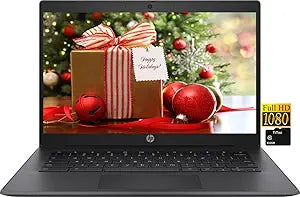 HP Chromebook 14" FHD Display 4GB/64GB NonTouch