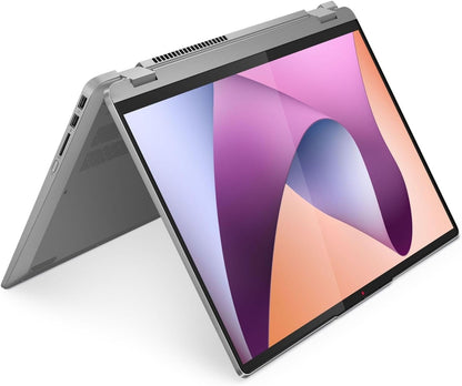 Lenovo IdeaPad Flex 5 Ryzen 7 Touchscreen Laptop