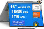 Lenovo Yoga 7 Touch R7 2-in-1 Laptop 16