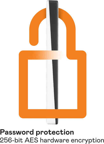 Western Digital WDBPKJ0050BWT-WESN 5TB My Passport White