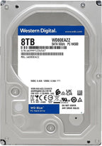 Western Digital WD80EAZZ 8TB Blue PC Internal HDD