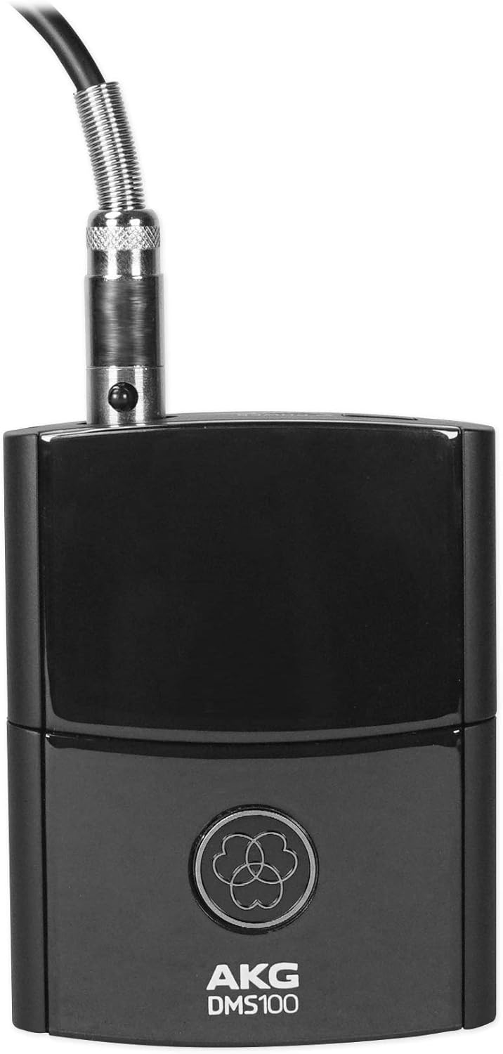 AKG DMS100 BP+C520 L Headset Wireless Microphone System