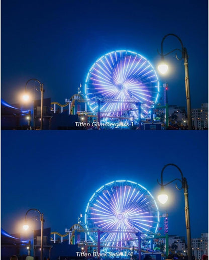 Tiffen 72GG14 72mm Glimmerglass 1/4 Filter