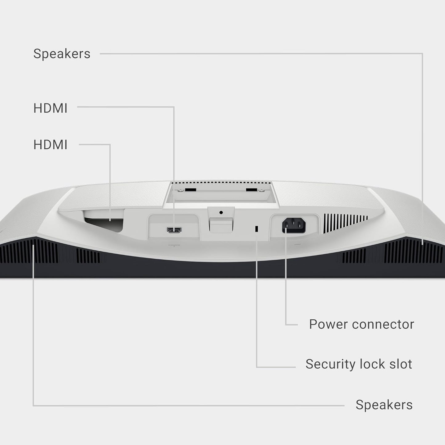 Dell S2425HS 23.8" FHD 100Hz Eye Comfort Monitor