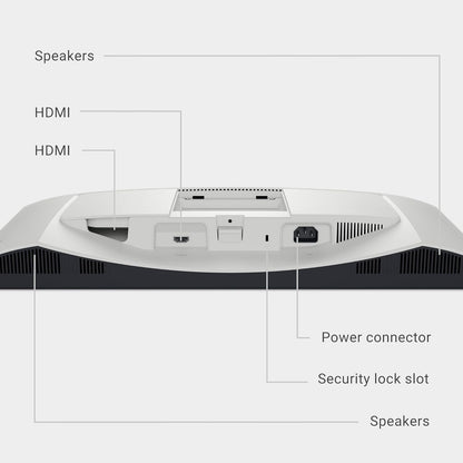 Dell S2425HS 23.8" FHD 100Hz Eye Comfort Monitor
