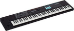 Roland AUS-JUNO-DS76-COMBO-STD 76-Key Synthesizer Bundle