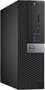 Dell ASIDT100 Optiplex 7040 i7 Renewed SFF PC