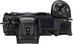 Nikon 1653 Z 7II FX-Format Mirrorless Camera Body