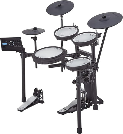 Roland AUS-TD-17KV2-S-COMBO-PRO Electronic Drum Set Bundle