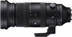 Sigma 60-600mm Sony E Mount Zoom Lens Bundle