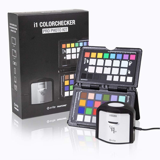 X-Rite EODIS3MSCCPP-B i1 ColorChecker Pro Photo Kit