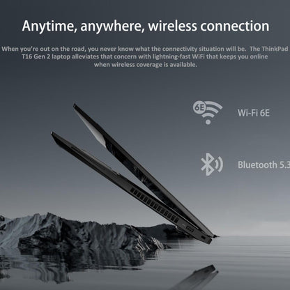 Lenovo ThinkPad T16 Gen 2 i5 40GB 2TB Business Laptop