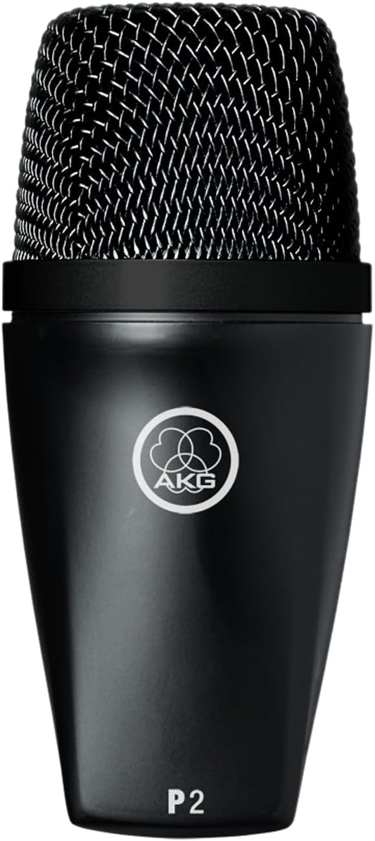 AKG 3100H00150 Pro Audio P2 Dynamic Bass Microphone