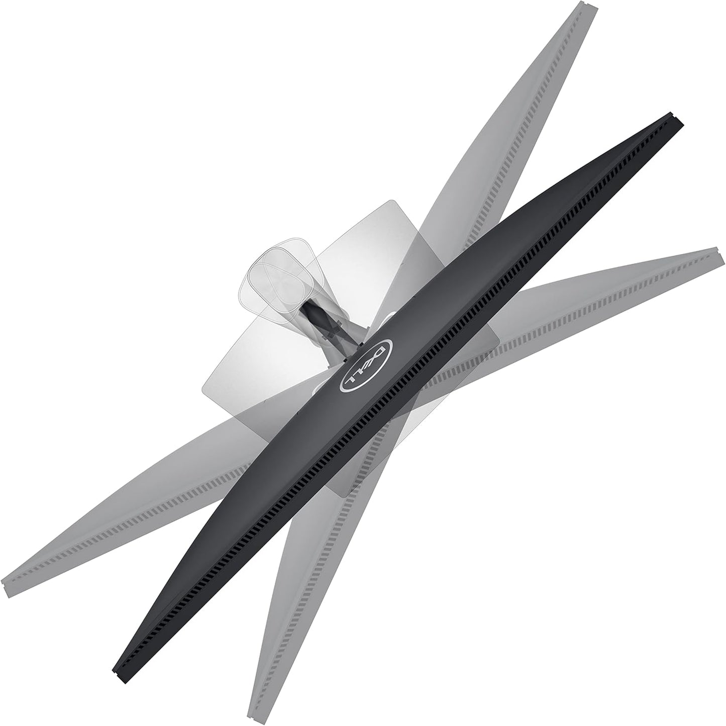 Dell P2423D 23.8-Inch QHD Monitor 1440p