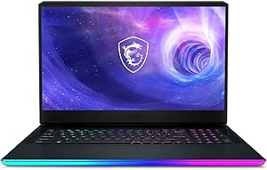 MSI RAIDERGE7612201 RTX 3070 Gaming Laptop