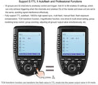 Godox SG_B078MJJFPS Xpro-F Flash Trigger for Fujifilm
