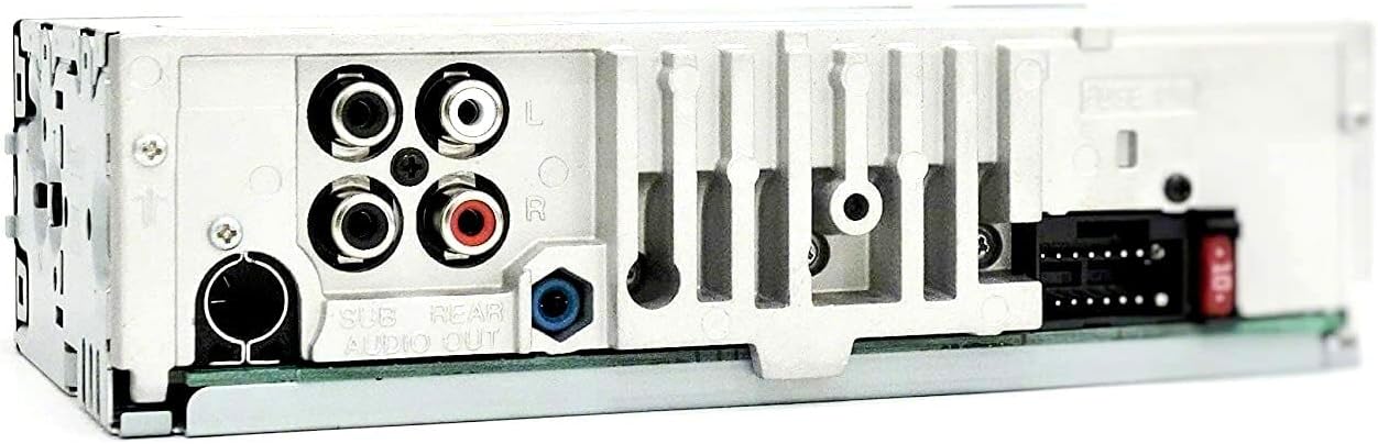 Sony DSX-A410BT Single Din Bluetooth Car Stereo Receiver