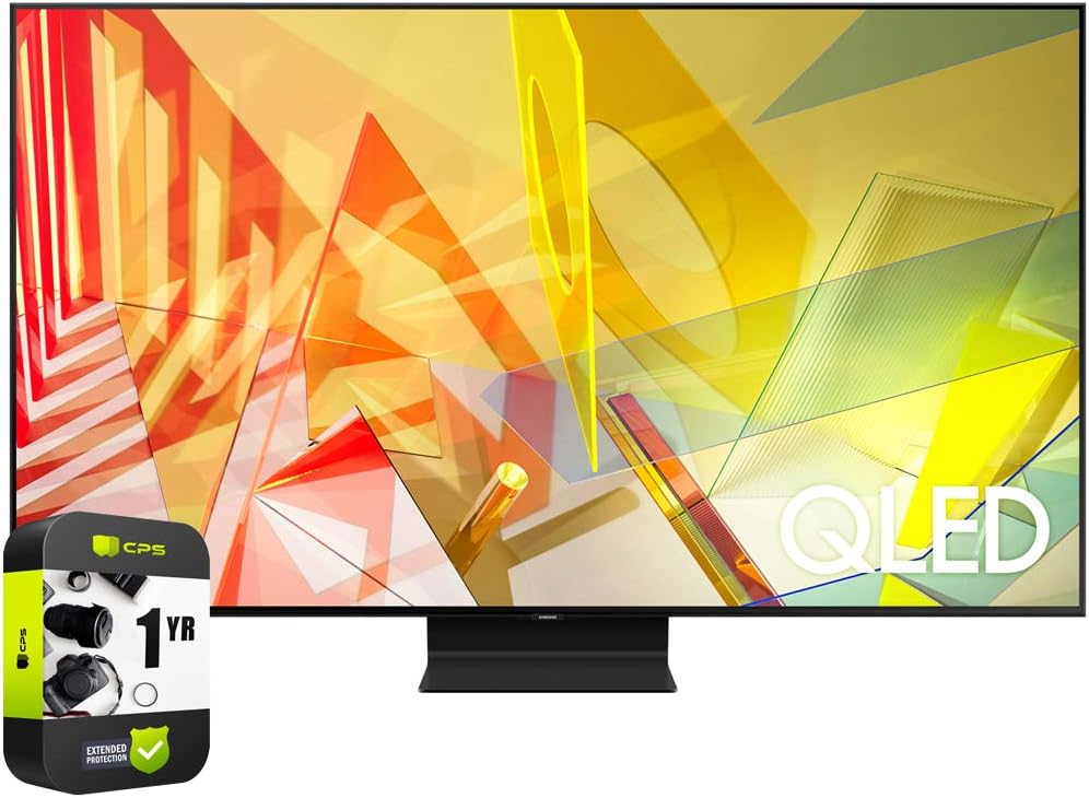 Samsung QN85Q90TAFXZA 85" QLED 4K UHD Smart TV