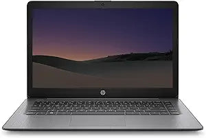 HP 2021 Premium 14 inch HD Laptop (Renewed)