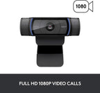 Logitech 960-000770 C920 HD Pro Webcam
