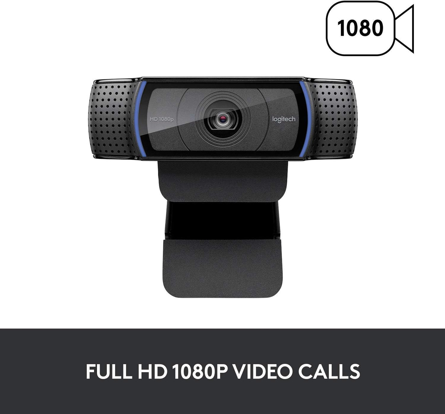 Logitech 960-000770 C920 HD Pro Webcam