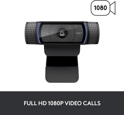 Logitech 960-000770 C920 HD Pro Webcam