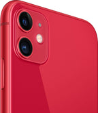 Apple iPhone 11 64GB Red T-Mobile Renewed